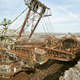 Illustration for article titled Germany Is Relocating Entire Towns To Dig Up More Sweet, Sweet Coal